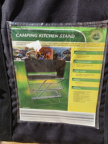 Adventuridge camping kitchen - camping,