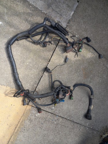 Peugeot 106 engine - 106, s1
