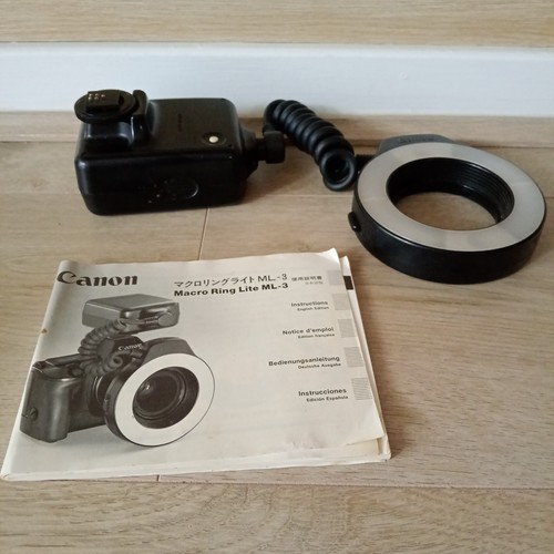 Canon macro ring lite - canon,