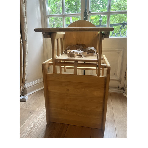 Solid wood john - wood, baby