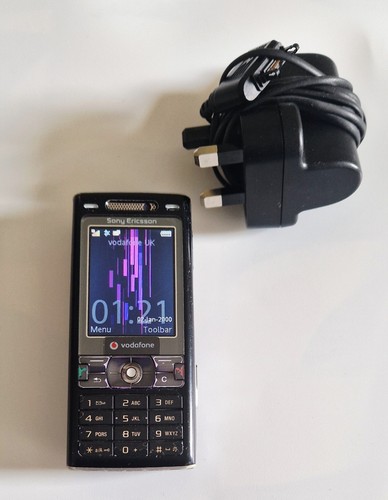 Sony ericsson k800i cybershot - k800i,