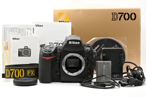 13000 mint box - w/box], nikon