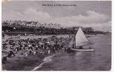 Clacton-on-Sea East Beach &