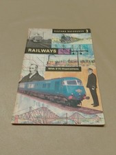 Railways Picture book