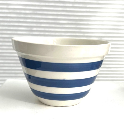Vintage blue white striped - vintage,