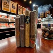 Vintage Cigar Resin Novelty