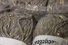 518g recycled cotton DK