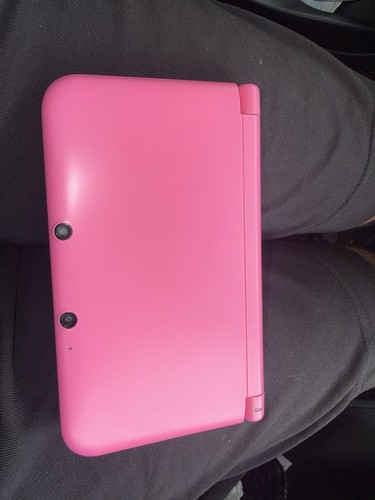Nintendo 3ds pink - 3ds,