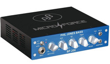 Phil jones bass - jones, bp-200