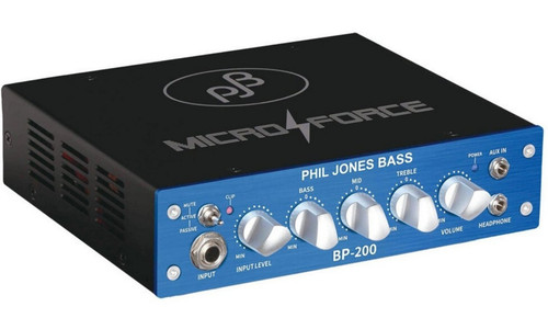 Phil jones bass 200 - phil, bp-200