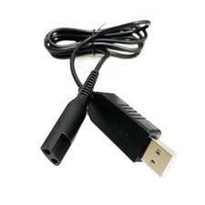 USB Shaver Charging Cable