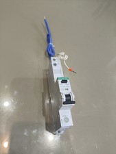 Crabtree Starbreaker 40A 30mA Type A SP B Curve RCBO