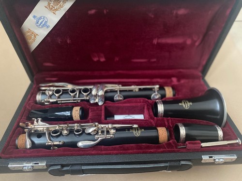 Excellent buffet crampon - excellent!!,