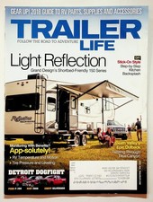 TRAILER LIFE Magazine April