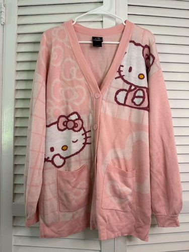 Hot topic sanrio size - topic,