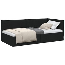 Corner Bed Frame with