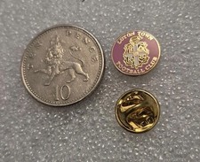 Luton Town Micro Badge