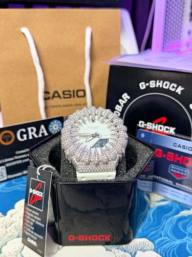 Casio shock 2100 - g-shock, custom