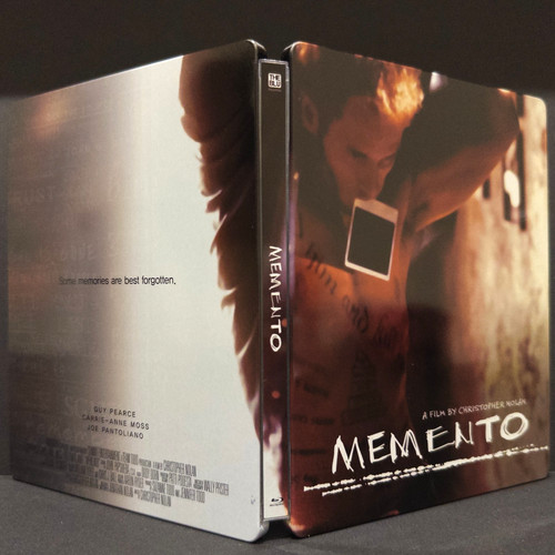 Memento blufans quarter slip - quarter,