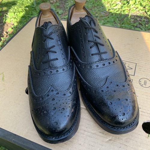 Highland brogue shoes british - brogue,
