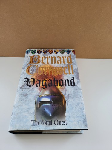 Bernard cornwell vagabond - cornwell,