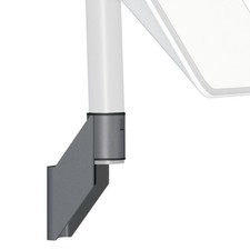 VIVO Low Profile Wall Mount