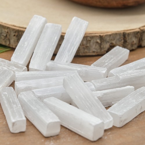 Small selenite crystal mini - small,
