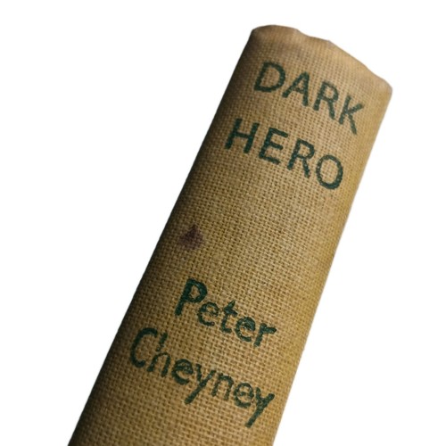 Dark hero peter - hero,