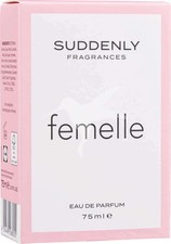 Suddenly Women Fragrances 75ml