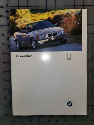1997 bmw series convertible - bmw, 3