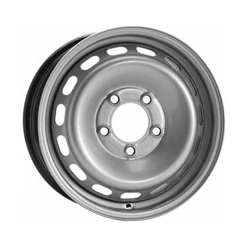 Steel wheel alcar acciaio 4012 - wheel,