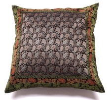 16x16 Inch Indian Woven Zari