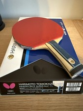 Butterfly Harimoto Tomokazu Innerforce Super ALC FL