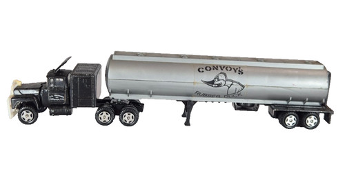 Ertl scale convoy rubber - 1/64,