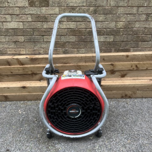Neo leader fan - leader, petrol