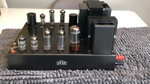 Leak stereo valve - leak,