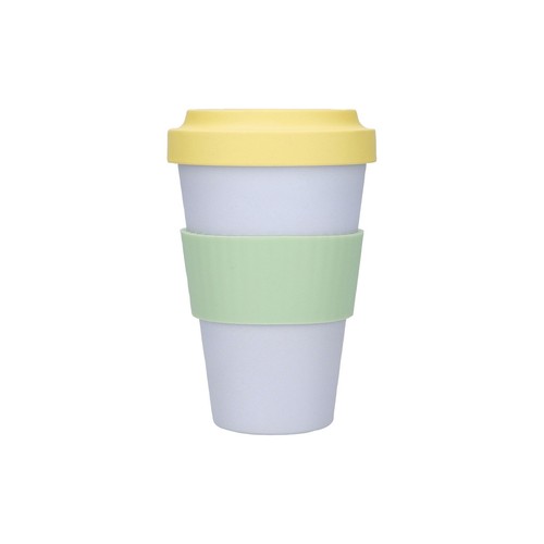 Eco reusable travel mug 375ml - travel,