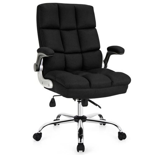 Costway linen upholstered - costway,