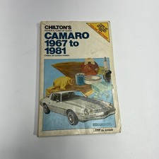 CHILTON'S REPAIR & TUNE UP