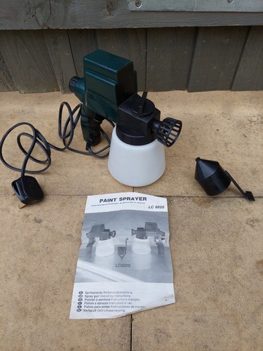 Lc6020 professional electric - lc6020,