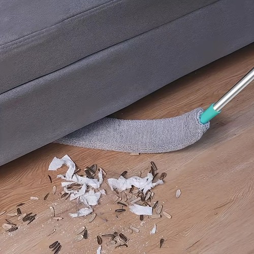 Under bed duster extendable - under,