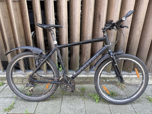 Men hybrid bike - hybrid,