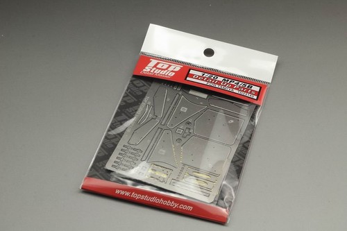 Top studio mclaren mp4 5b - top,