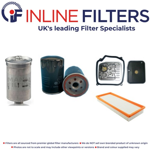 Filter kit for - for, audi