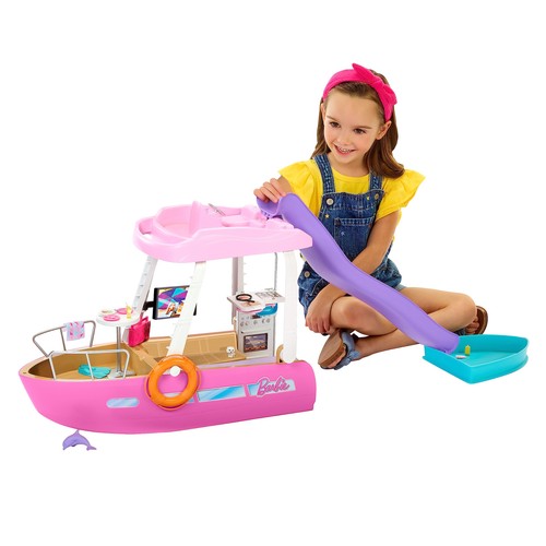 Barbie dream boat inches - 18,