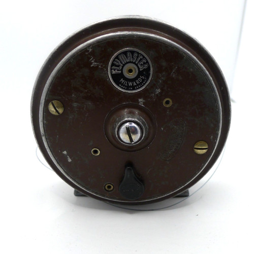Fly fishing reel - fly,