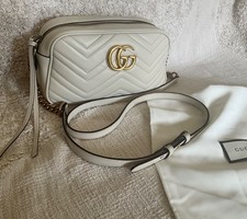 Gucci marmont shoulder bag