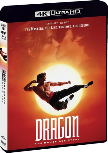 Dragon the bruce lee - the, story