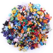 48pc Pokémon Action Figures