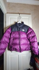 The North Face Nuptse 700